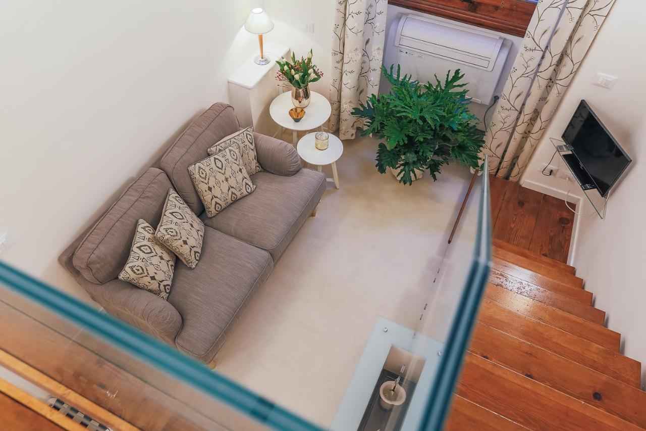 Apartamento Duomo Romantic Nest Florença